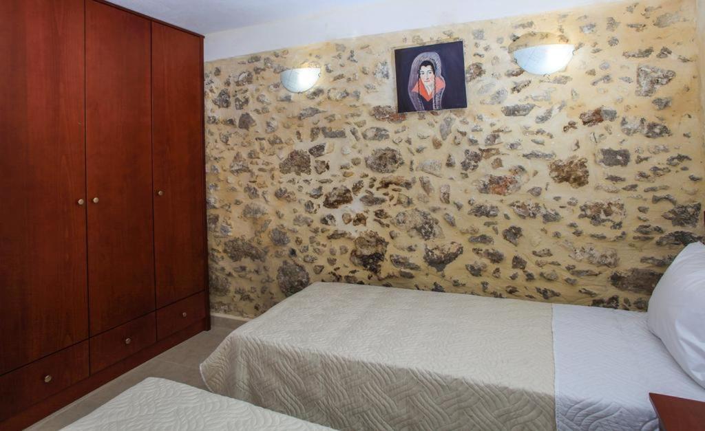 Appartamento Argyro House II Rethymno Esterno foto