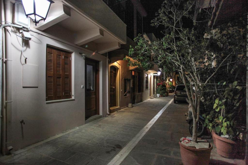 Appartamento Argyro House II Rethymno Esterno foto