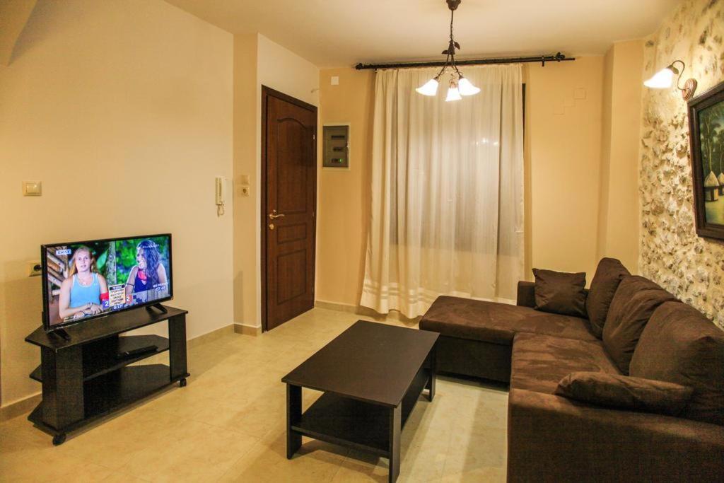 Appartamento Argyro House II Rethymno Esterno foto