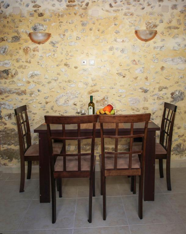 Appartamento Argyro House II Rethymno Esterno foto
