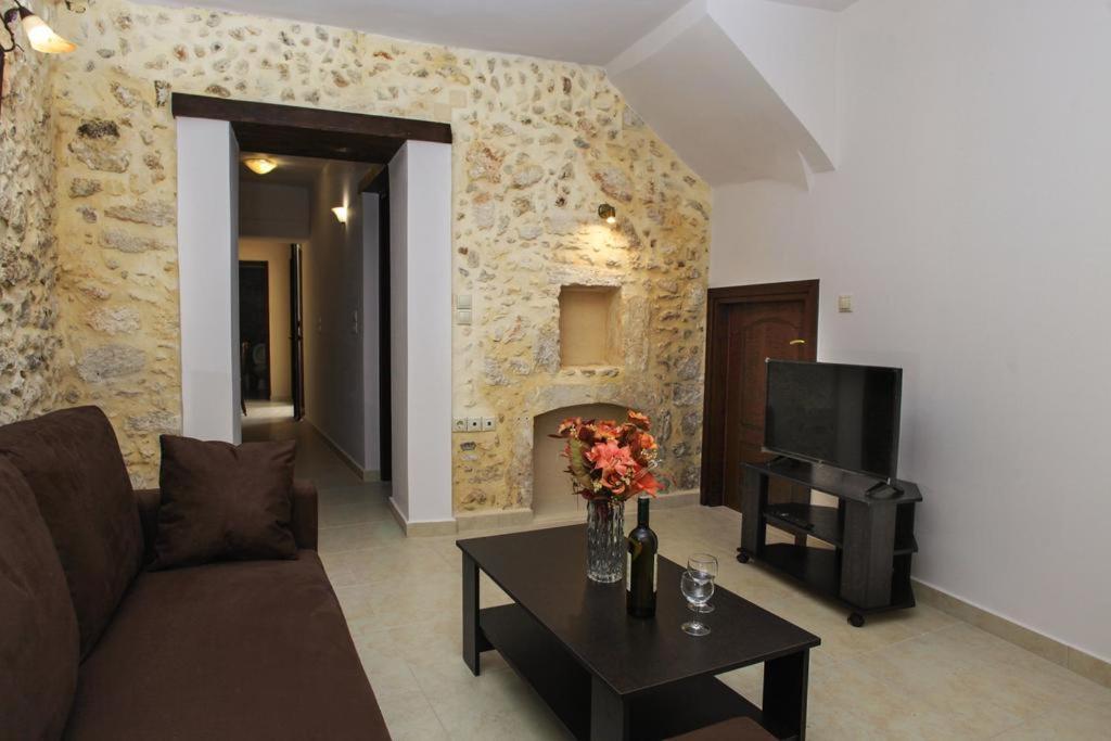 Appartamento Argyro House II Rethymno Esterno foto