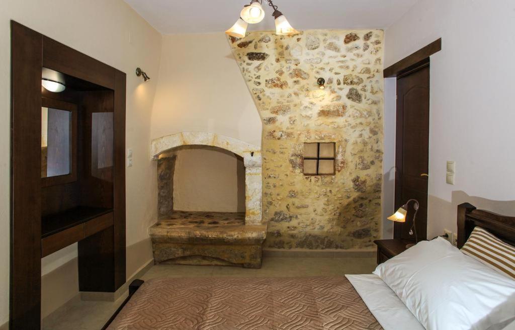 Appartamento Argyro House II Rethymno Esterno foto