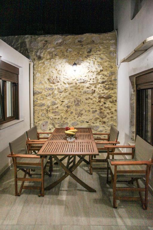Appartamento Argyro House II Rethymno Esterno foto