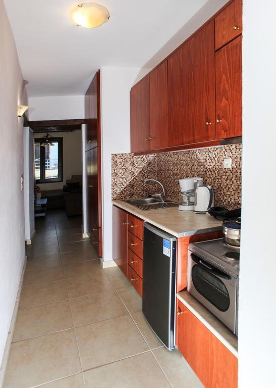 Appartamento Argyro House II Rethymno Esterno foto