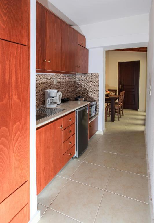 Appartamento Argyro House II Rethymno Esterno foto