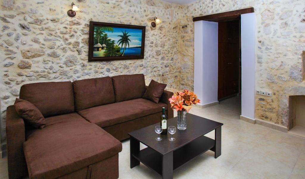 Appartamento Argyro House II Rethymno Esterno foto