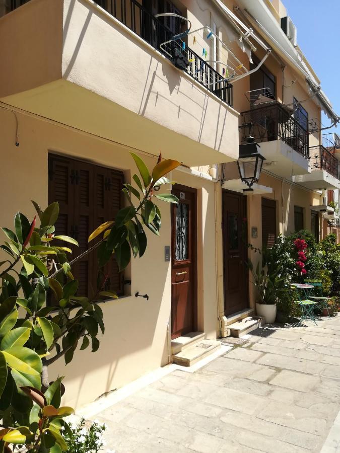 Appartamento Argyro House II Rethymno Esterno foto
