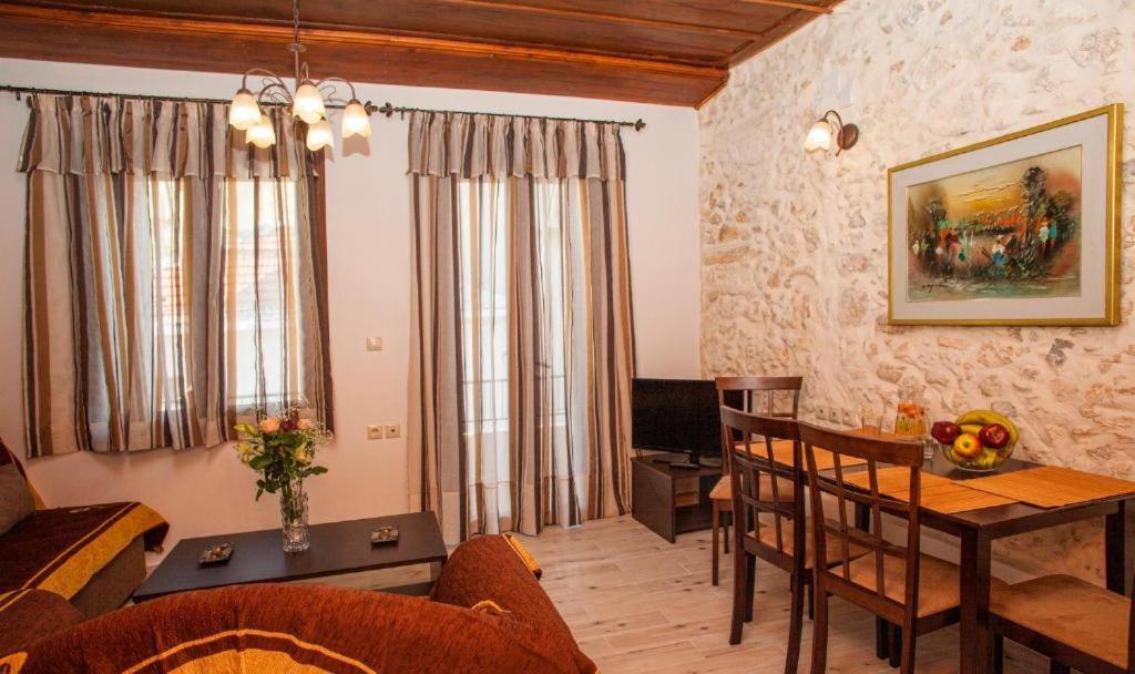 Appartamento Argyro House II Rethymno Esterno foto