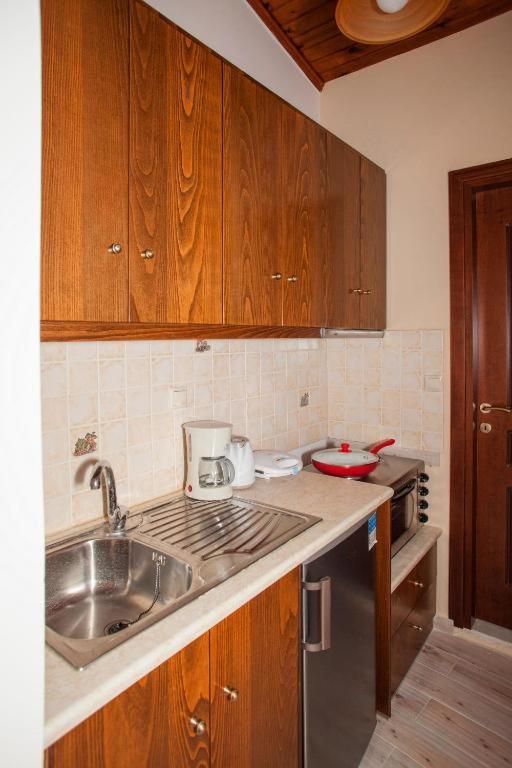 Appartamento Argyro House II Rethymno Esterno foto