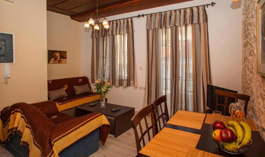 Appartamento Argyro House II Rethymno Esterno foto