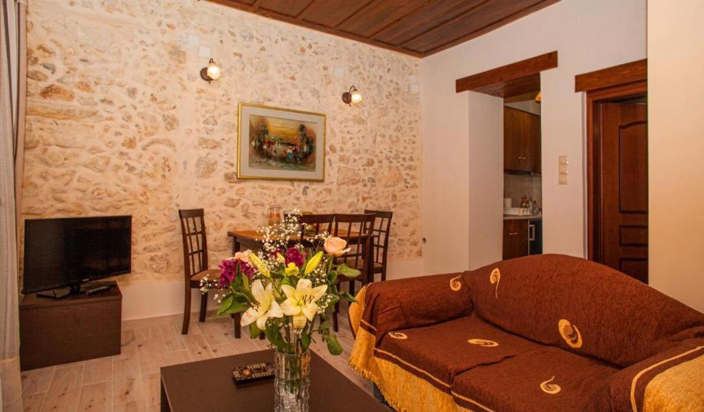 Appartamento Argyro House II Rethymno Esterno foto